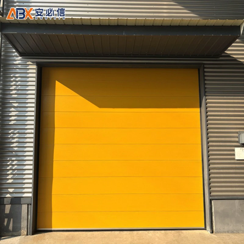 金昌电动提升门